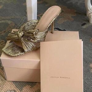 Loeffler Randall Pleated Bow